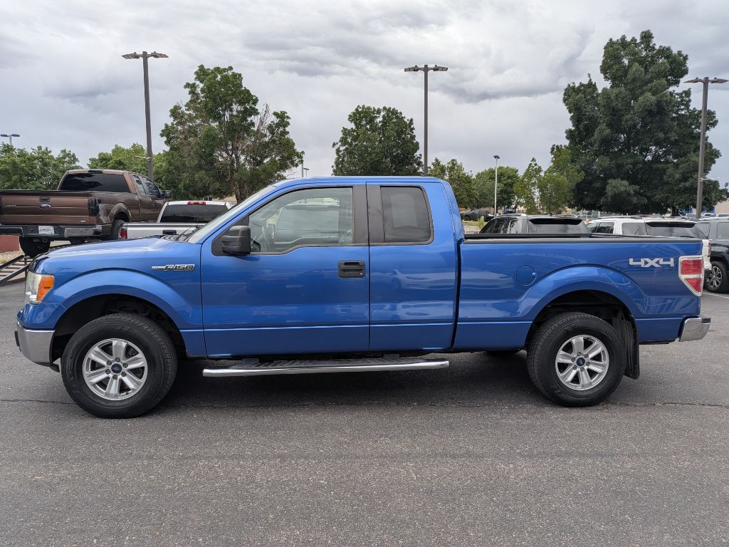2011 Ford F-150 Image 2