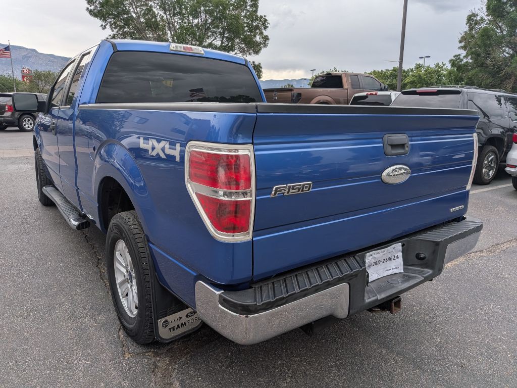 2011 Ford F-150 Image 3