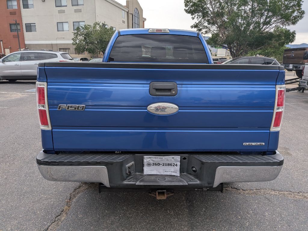 2011 Ford F-150 Image 4