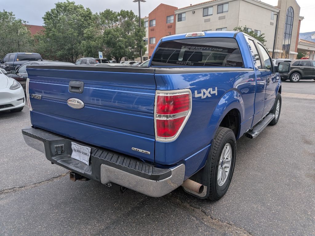 2011 Ford F-150 Image 5