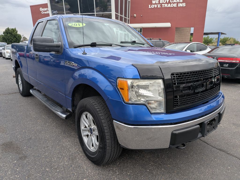 2011 Ford F-150 Image 7