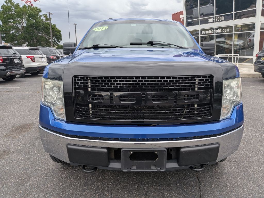2011 Ford F-150 Image 8