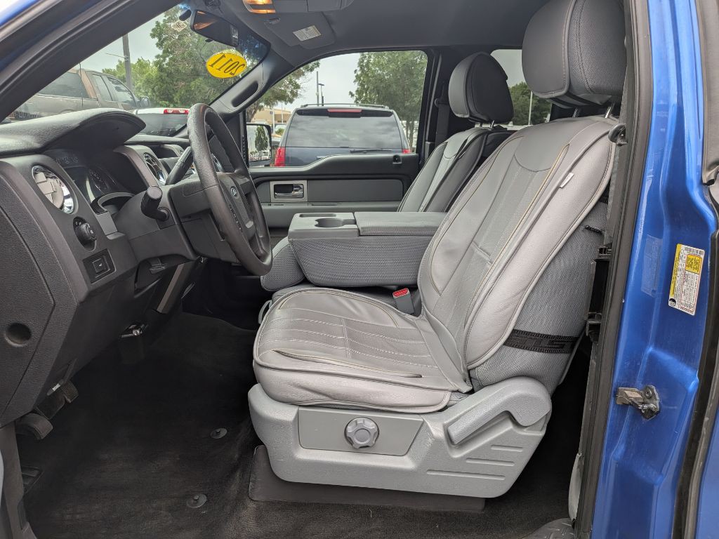 2011 Ford F-150 Image 10