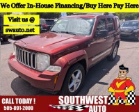 Image for 2008 Jeep Liberty Limited ID: 7496936