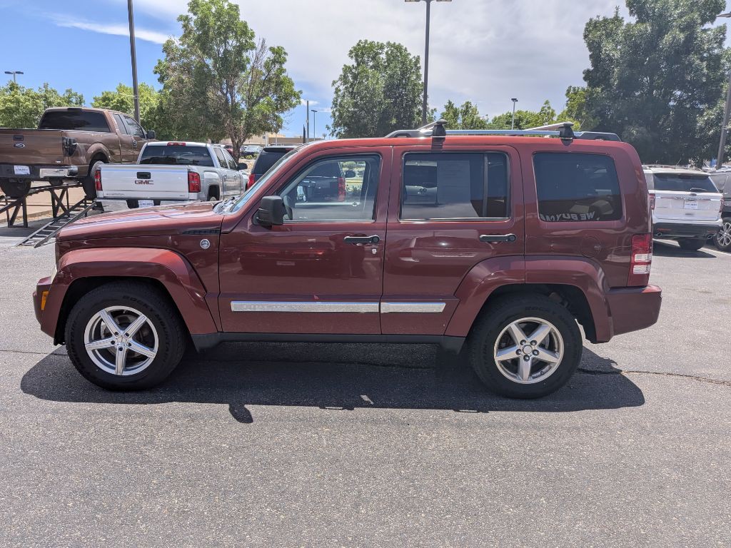 2008 Jeep Liberty Image 2