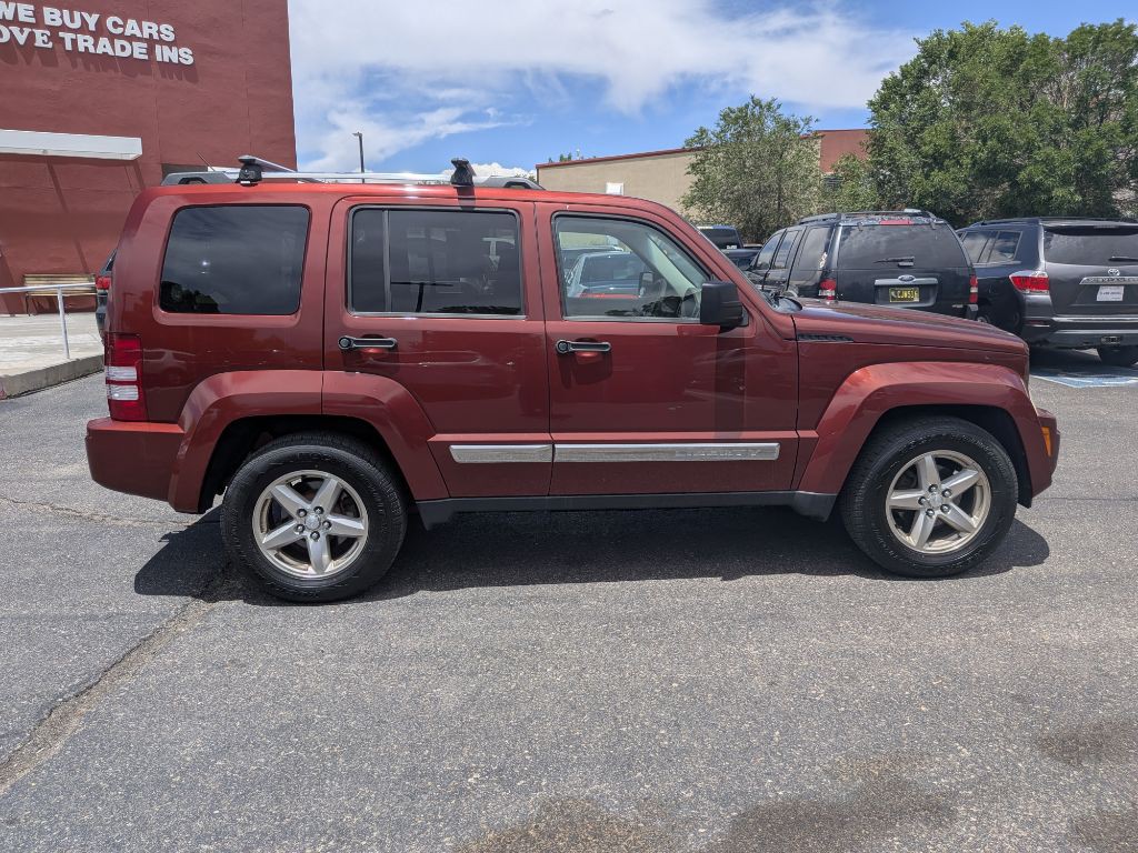 2008 Jeep Liberty Image 6