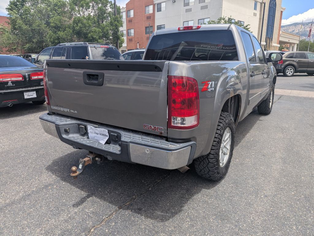 2007 GMC Sierra Image 5
