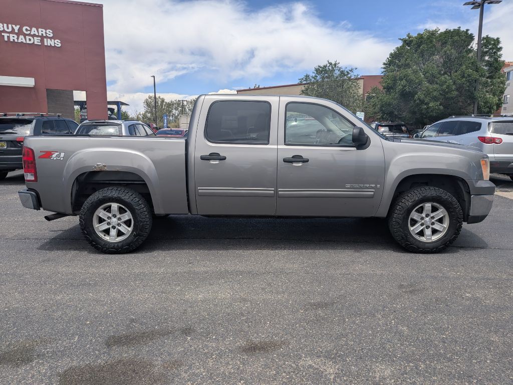2007 GMC Sierra Image 6