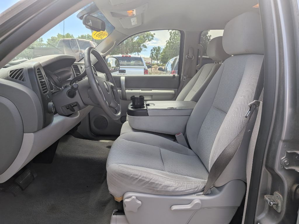 2007 GMC Sierra Image 10
