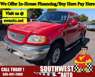 Image for 2003 Ford F-150  ID: 7497842