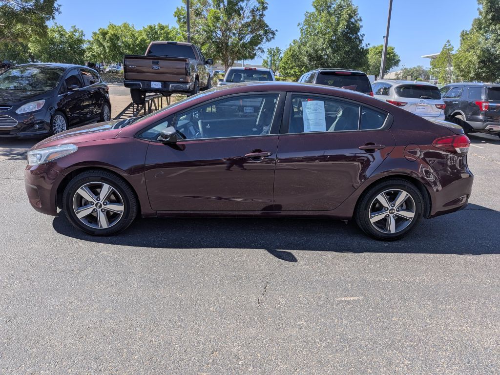 2018 Kia Forte Image 2