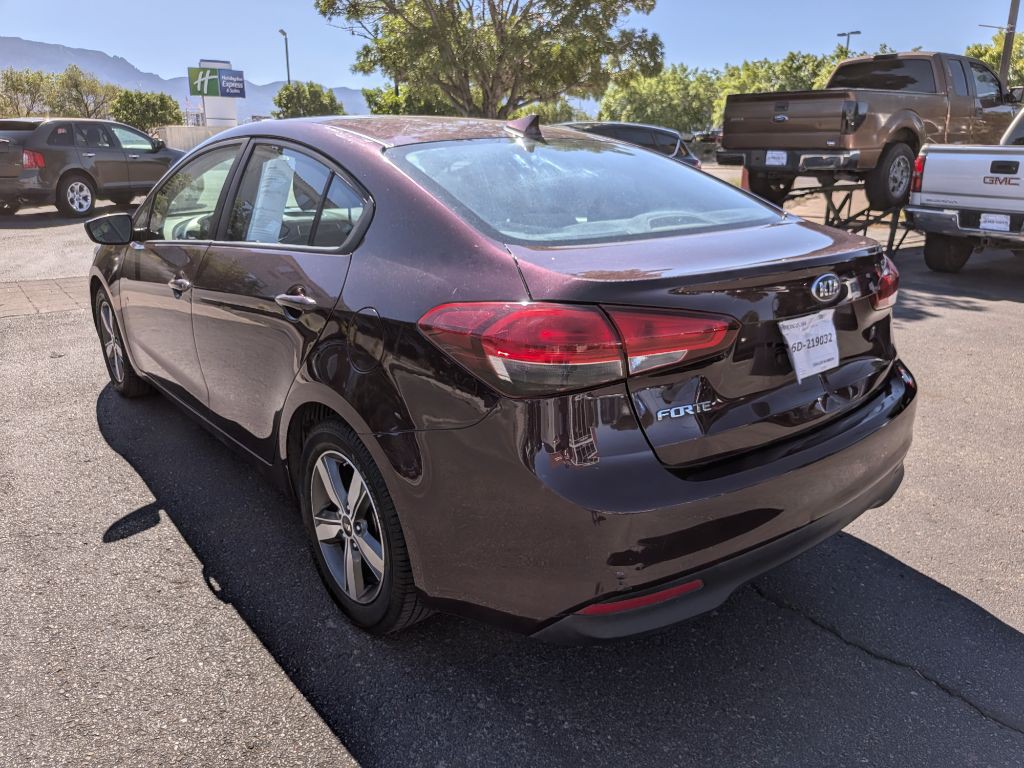 2018 Kia Forte Image 3