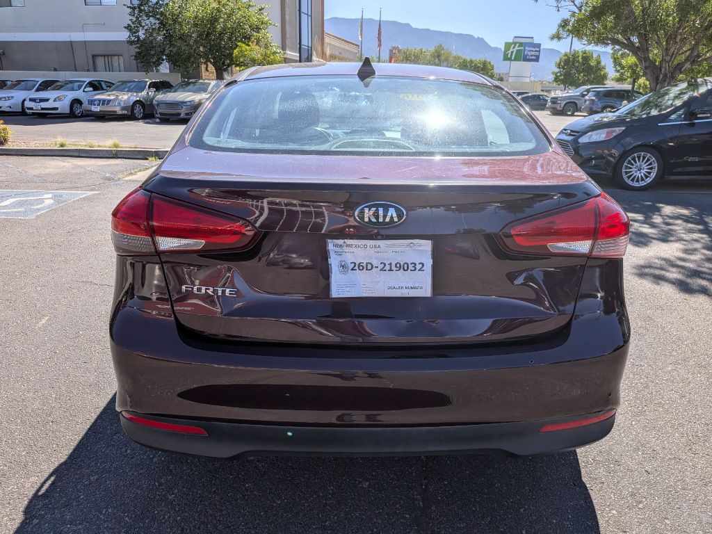 2018 Kia Forte Image 4
