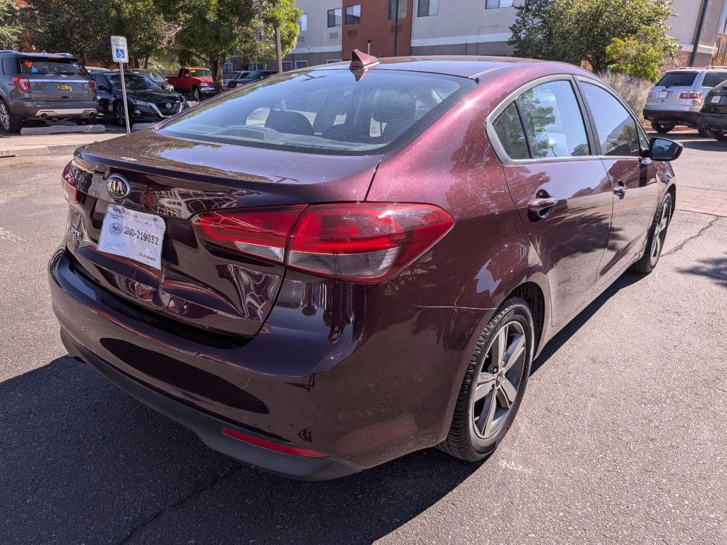2018 Kia Forte Image 5