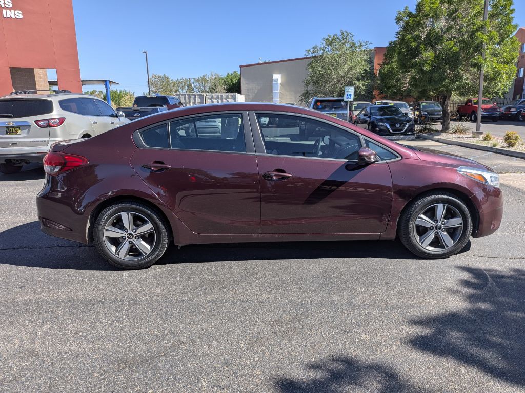 2018 Kia Forte Image 6