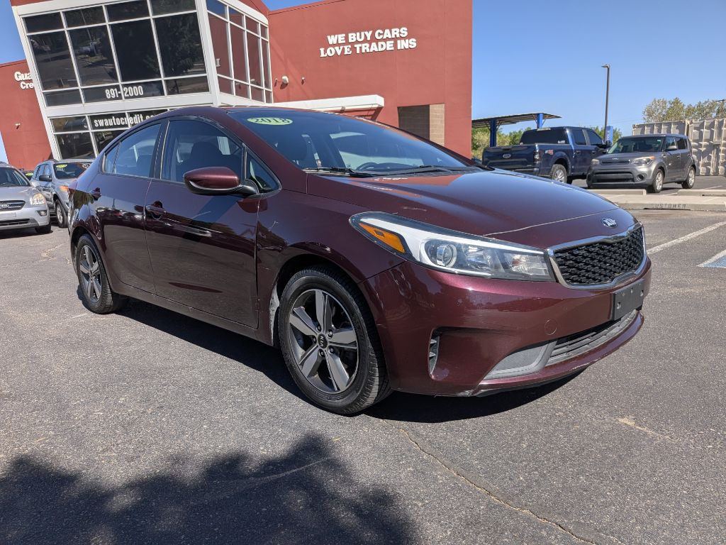 2018 Kia Forte Image 7