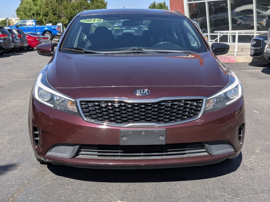 2018 Kia Forte Image 8