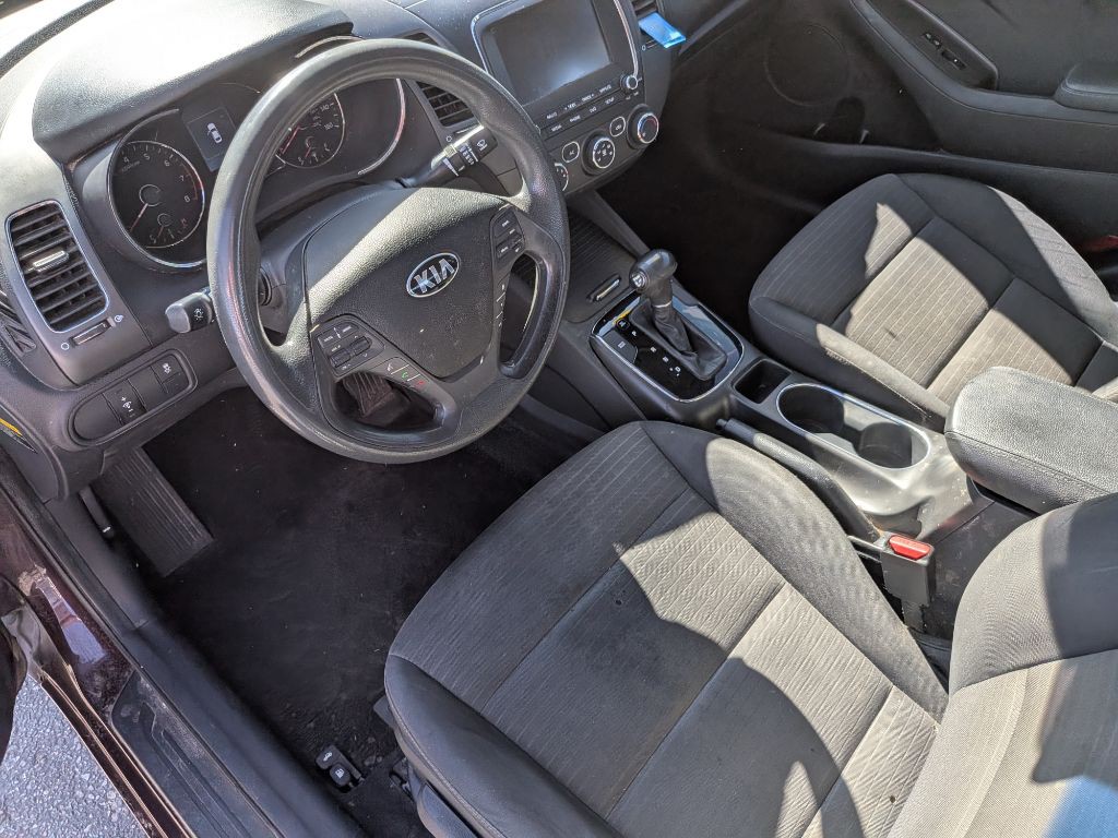 2018 Kia Forte Image 9