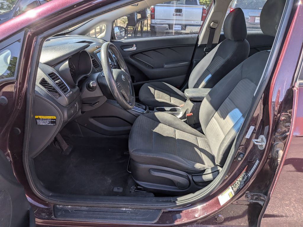 2018 Kia Forte Image 10