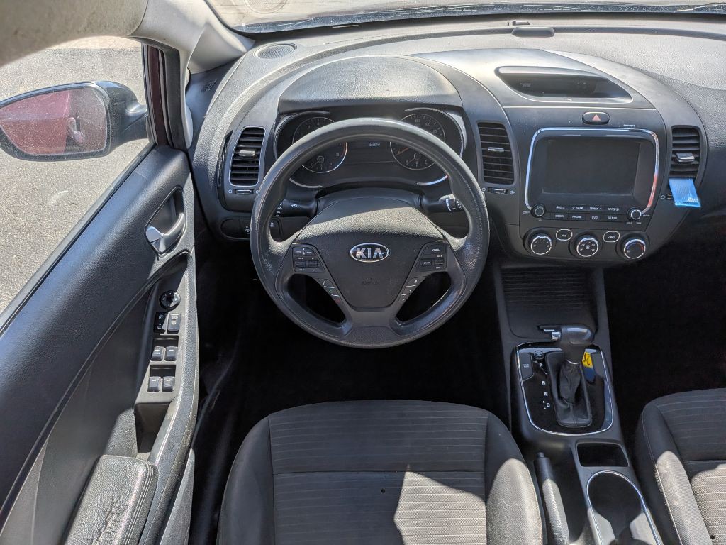 2018 Kia Forte Image 12