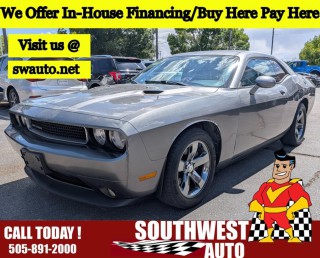 Image for 2012 Dodge Challenger SXT ID: 7510093