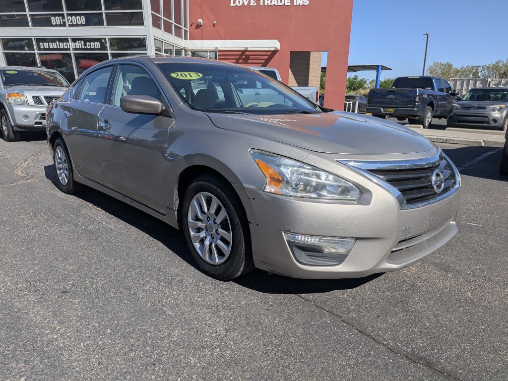 2013 Nissan Altima Image 7