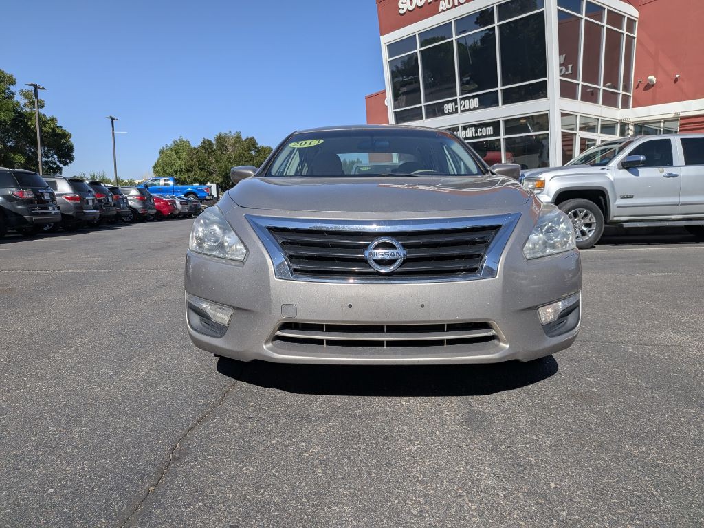2013 Nissan Altima Image 8