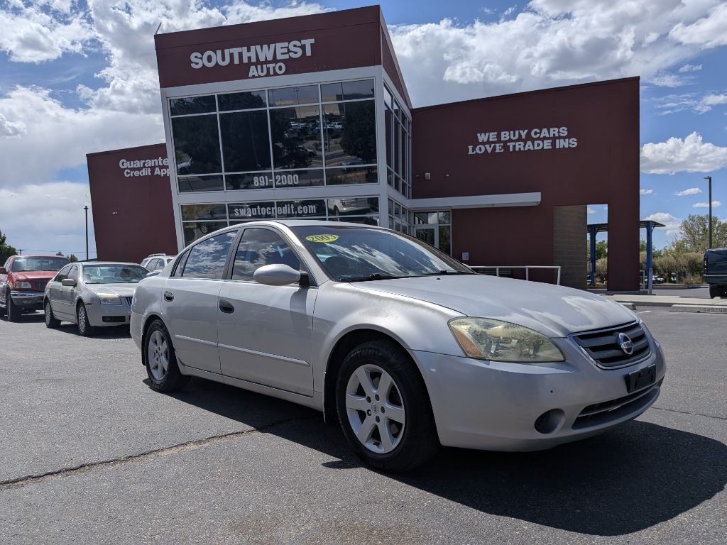 2003 Nissan Altima Image 7