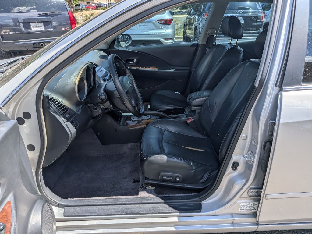 2003 Nissan Altima Image 10