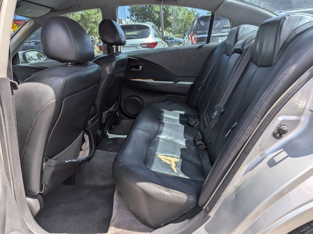 2003 Nissan Altima Image 11