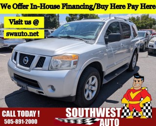 Image for 2015 Nissan Armada SV ID: 7510316