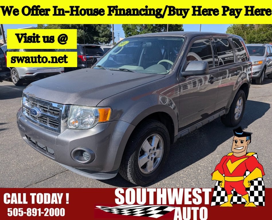 2012 Ford Escape Image 1