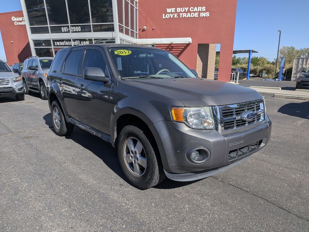 2012 Ford Escape Image 7