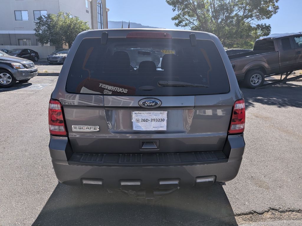 2012 Ford Escape Image 4