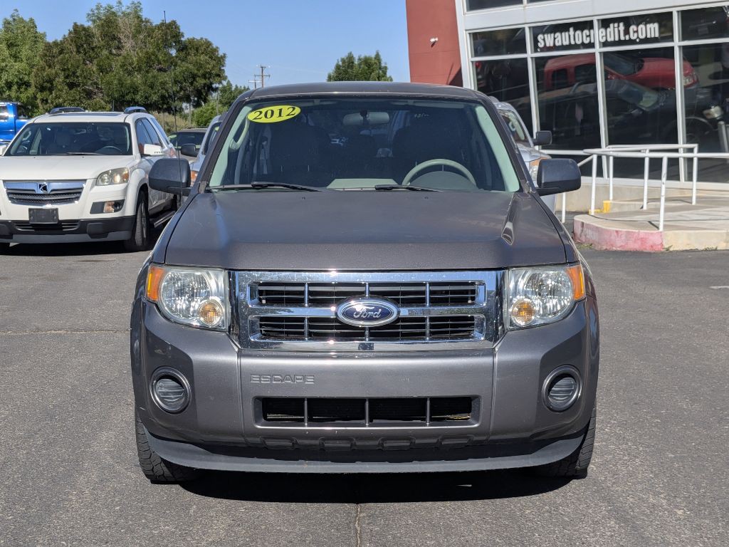 2012 Ford Escape Image 8