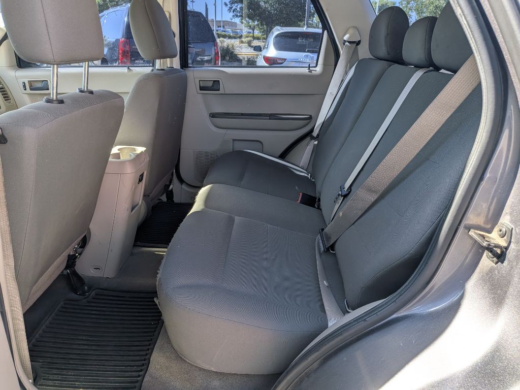 2012 Ford Escape Image 11