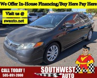 Image for 2007 Honda Civic LX ID: 7537445