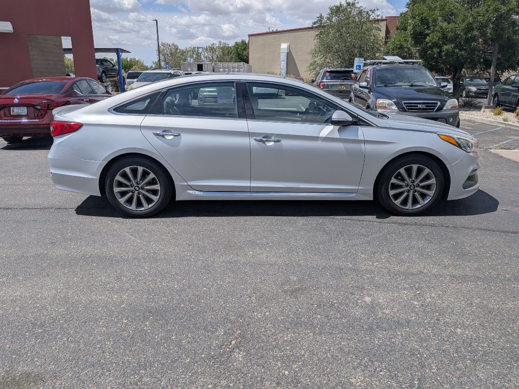 2016 Hyundai Sonata Image 6