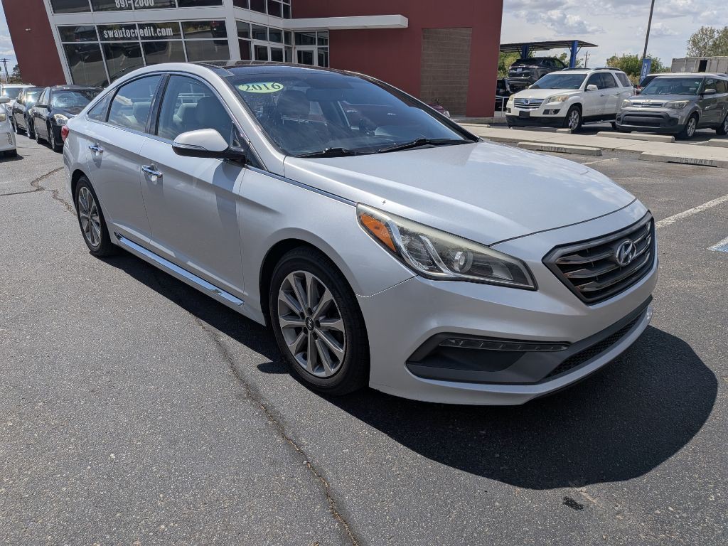 2016 Hyundai Sonata Image 7