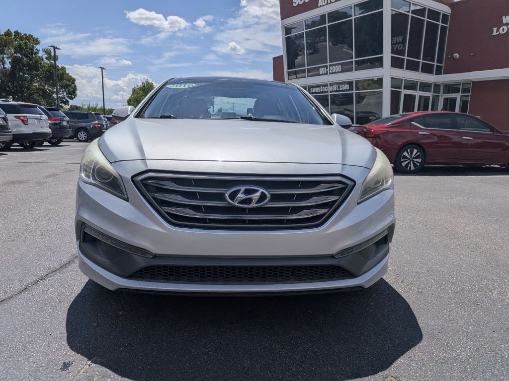 2016 Hyundai Sonata Image 8