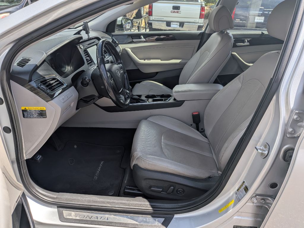 2016 Hyundai Sonata Image 10