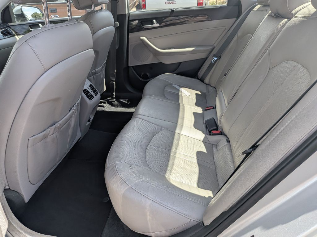 2016 Hyundai Sonata Image 11