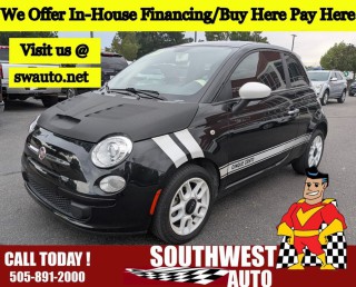 Image for 2012 FIAT 500 POP ID: 7537496