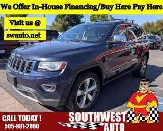 Image for 2014 Jeep Grand Cherokee Limited ID: 7551279