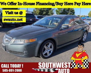 Image for 2004 Acura TL  ID: 7551285