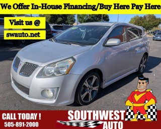 Image for 2009 Pontiac Vibe GT ID: 7551314