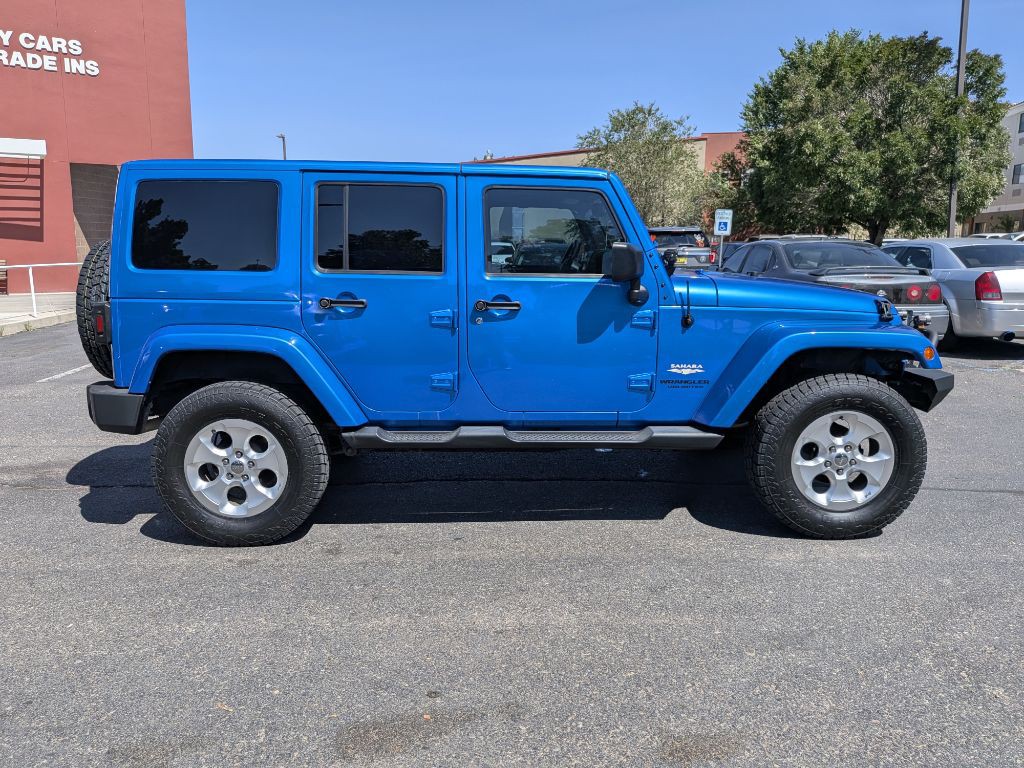 2015 Jeep Wrangler Unlimited Image 6