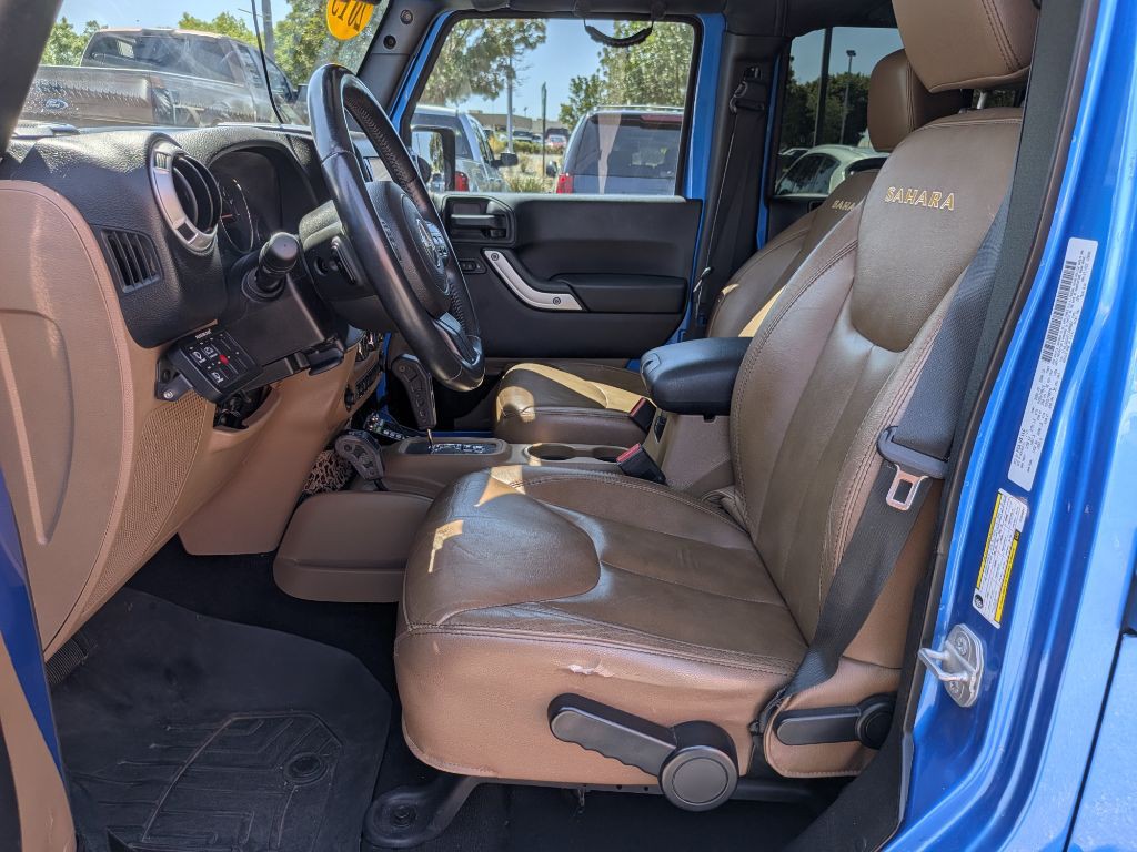 2015 Jeep Wrangler Unlimited Image 10