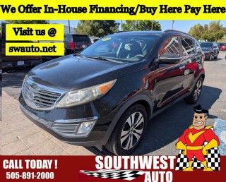 Image for 2012 Kia Sportage EX ID: 7551324