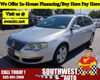 Image for 2008 Volkswagen Passat Komfort ID: 7566561